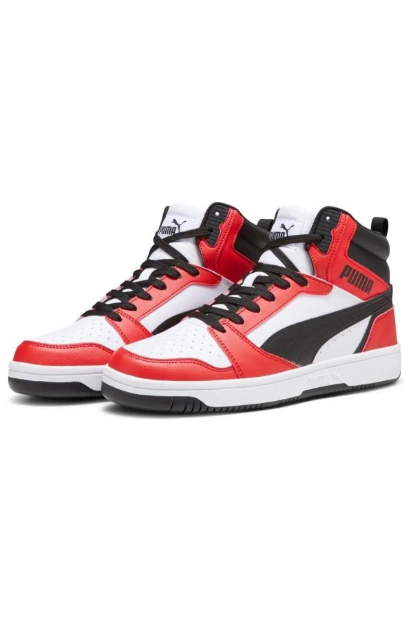 کفش بسکتبال اورجینال برند Puma مدل Rebound V6 کد 786020423 - Image 6