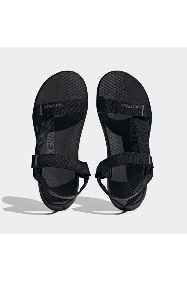 صندل اورجینال برند Adidas مدل Hydroterra Light کد 815122108 - Image 4