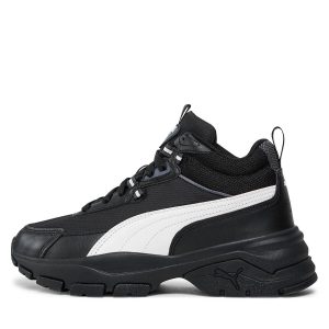 کتونی اورجینال برند Puma مدل Cassia Via MID کد 775393460