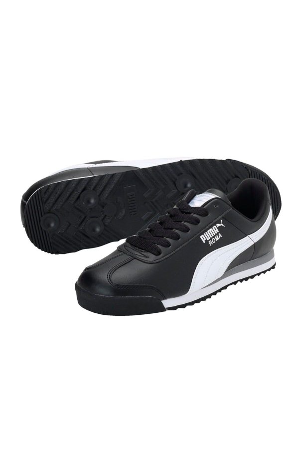 کتونی اورجینال برند Puma مدل Roma Basic کد 975624 - Image 4