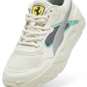 کتونی اورجینال برند Puma مدل Ferrari Trinity کد 831196006