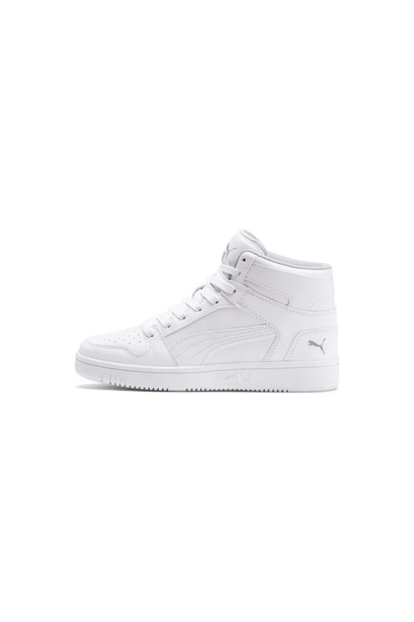 کفش پیاده روی اورجینال برند Puma مدل Rebound Layup Sl Jr کد 760239436 - Image 2