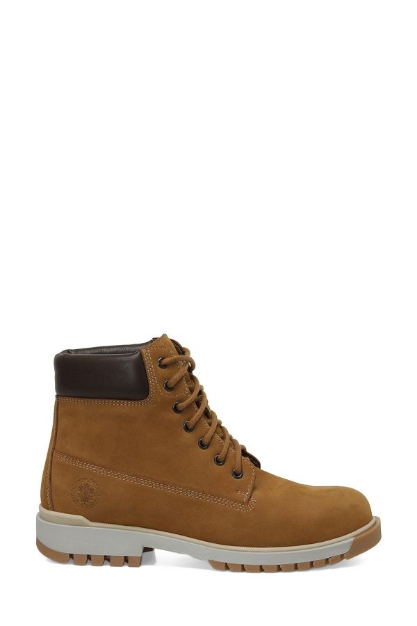 بوت اورجینال برند Lumberjack مدل CAGLIARI 3PR Taba کد 776031527