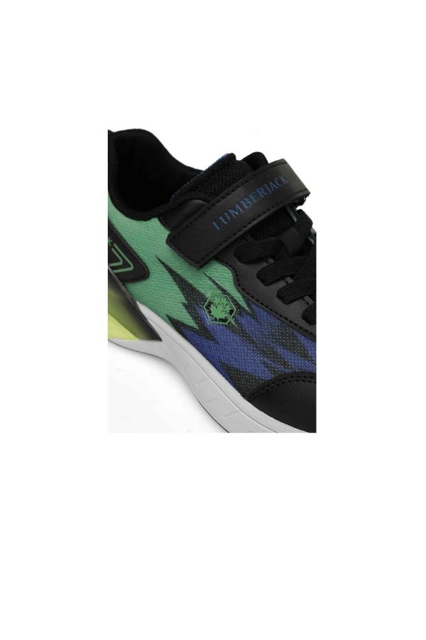 کتونی اورجینال برند Lumberjack مدل Fraye Wmn 3Pr Sneaker کد 768456428 - Image 7