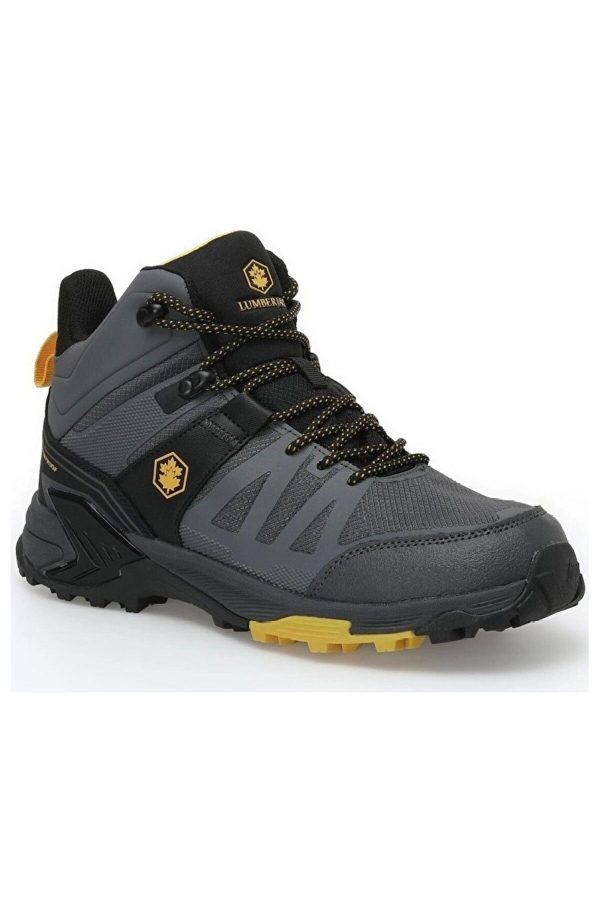 بوت اورجینال برند Lumberjack مدل Star Hİ 3PR Füme کد 767934722 - Image 2