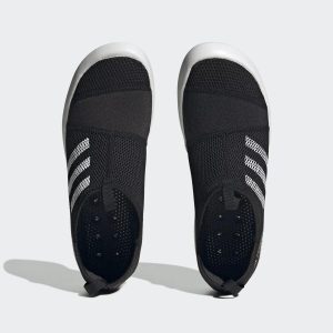 کفش کوهنوردی اورجینال برند Adidas مدل Terrex Boat Slip-ON HeatRdy Water کد 822578551