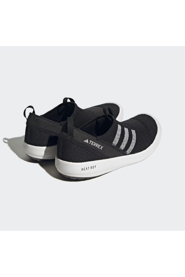 کفش کوهنوردی اورجینال برند Adidas مدل Terrex Boat Slip-ON HeatRdy Water کد 822578551 - Image 5