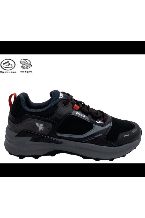 کفش کوهنوردی اورجینال برند Joma مدل SAJO MEN 2301 کد 766925270 - Image 4