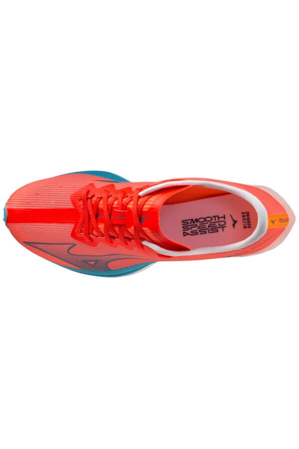کفش دویدن اورجینال برند Mizuno مدل Wave Duel Pro کد 727881539 - Image 4