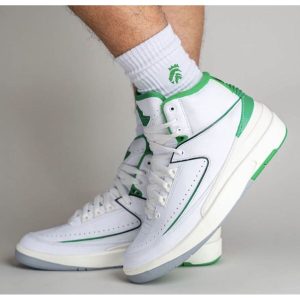 کفش بسکتبال اورجینال برند Nike مدل Air Jordan 2 Retro کد 815930791