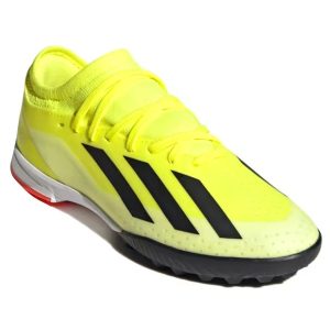 کفش فوتبال اورجینال برند Adidas مدل X Crazyfast League Tf J کد 797203949