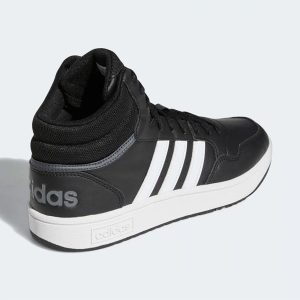 کتونی اورجینال برند Adidas مدل HOOPS 30 MID کد 773800048