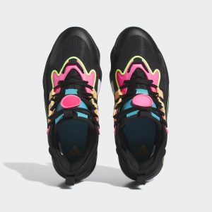 کفش بسکتبال اورجینال برند Adidas مدل BYW Select کد 770890515
