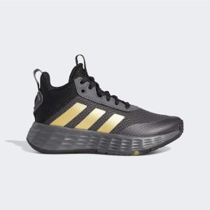 کفش بسکتبال اورجینال برند Adidas مدل Ownthegame 20 K کد 241944220