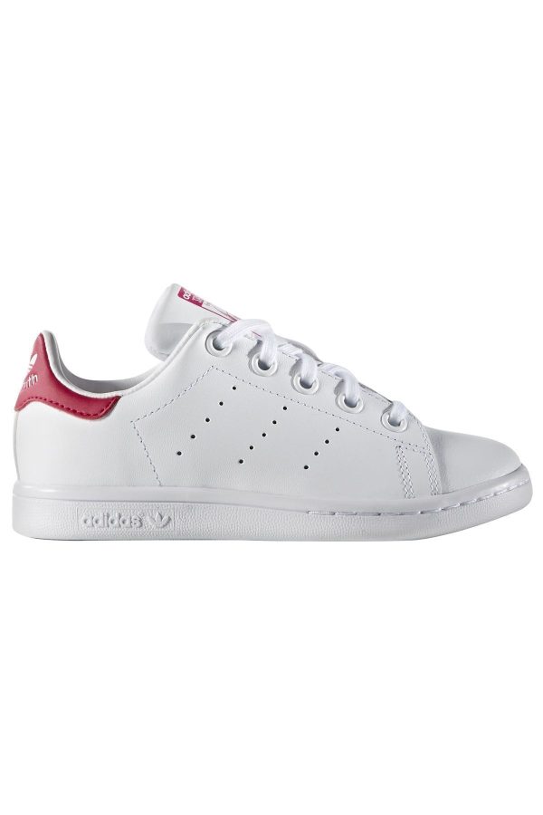 کفش پیاده روی اورجینال برند Adidas مدل Stan Smith C Co کد 763805
