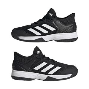 کفش تنیس اورجینال برند Adidas مدل Ubersonic 4 K کد 807600169