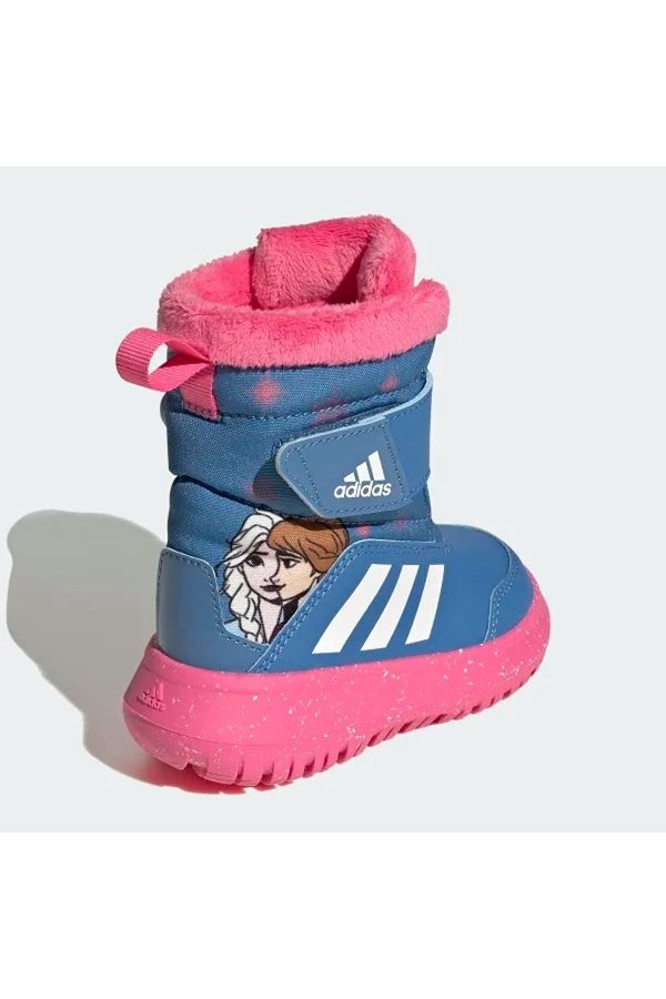 بوت برفی اورجینال برند Adidas مدل Winterplay Frozen I کد 384031307 - Image 4