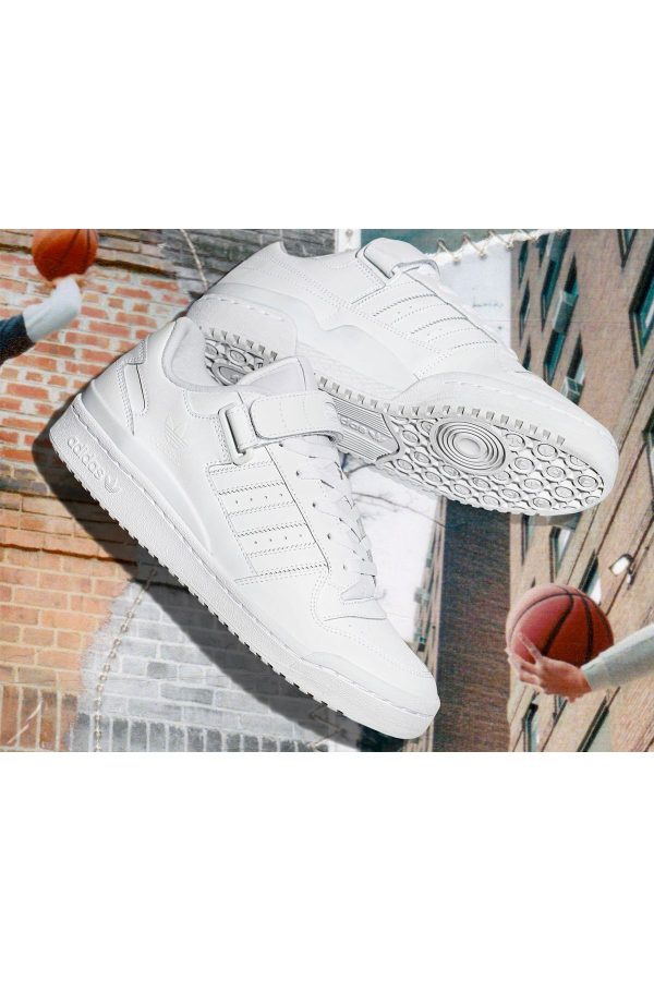 کفش بسکتبال اورجینال برند Adidas مدل Forum Low کد 828118469 - Image 8