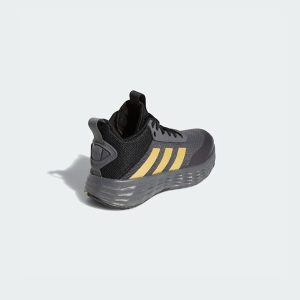 کفش بسکتبال اورجینال برند Adidas مدل Ownthegame 20 K کد 257608026