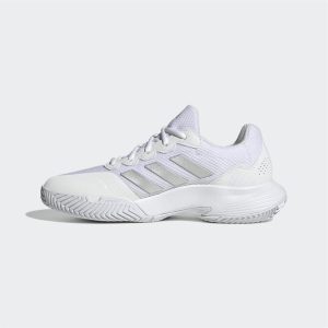 کفش تنیس اورجینال برند Adidas مدل GameCourt 2 W کد 801765156