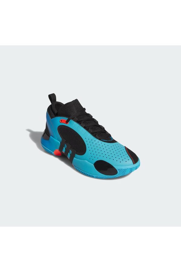 کفش بسکتبال اورجینال برند Adidas کد 783634205 - Image 4