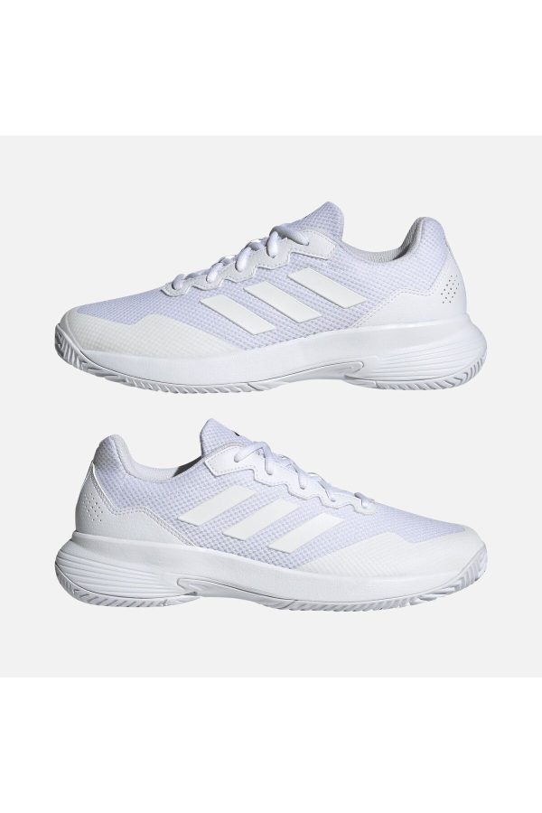 کفش تنیس اورجینال برند Adidas مدل Gamecourt 20 کد 753947488 - Image 4