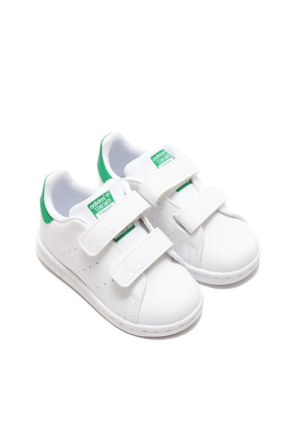 کفش پیاده روی اورجینال برند Adidas مدل Stan Smith CF کد 74569430