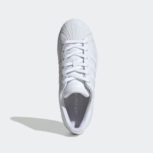 کتونی اورجینال برند Adidas مدل Superstar W کد 816361239