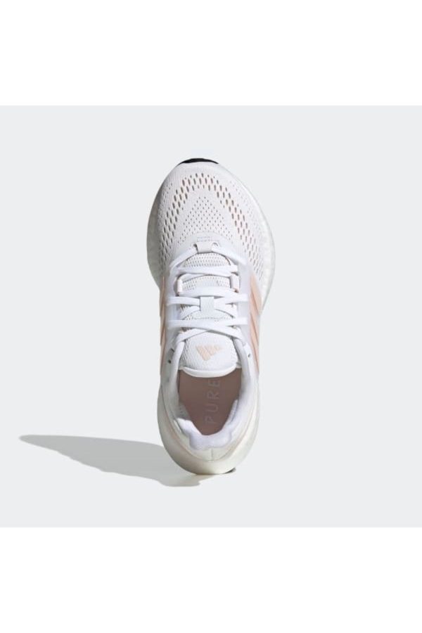 کفش دویدن اورجینال برند Adidas مدل Pureboost 22 Running Boost Primeknit کد 764320713 - Image 7