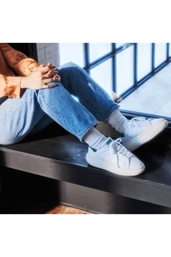 کتونی اورجینال برند Adidas مدل Stan Smith Pf کد 802457236