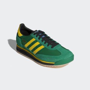 کتونی اورجینال برند Adidas مدل SL 72 کد 794367552
