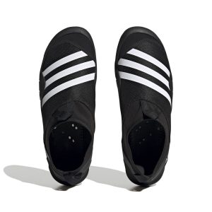 کفش پیاده روی اورجینال برند Adidas مدل Terrex Jawpaw Slıp کد 713782045