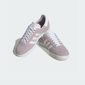 کتونی اورجینال برند Adidas مدل Gazelle کد 772110630