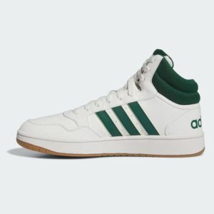 کتونی اورجینال برند Adidas مدل Hoops 30 Mid کد 756778096