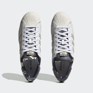 کتونی اورجینال برند Adidas مدل Superstar کد 774337236
