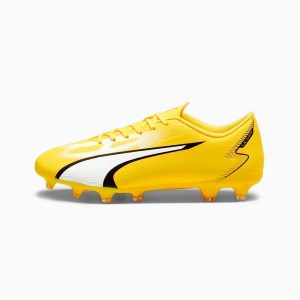 کفش فوتبال اورجینال برند Puma مدل Ultra Play FG/AG کد 780791830