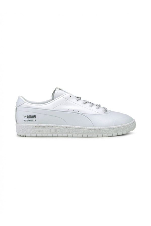 کفش فوتبال اورجینال برند Puma مدل Ralph Sampson 70 Rubber Kitsune کد 238570156 - Image 2