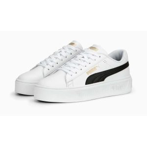 کتونی اورجینال برند Puma مدل Smash Platform v3 کد 641660476