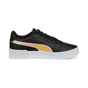 کتونی اورجینال برند Puma مدل Carina 20 Holo Jr کد 636277928
