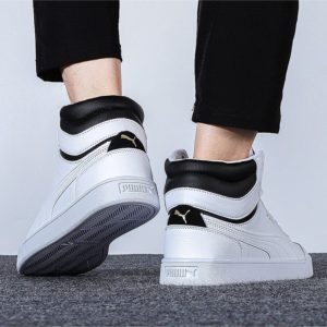 کتونی اورجینال برند Puma مدل Shuffle Mid کد 241786236