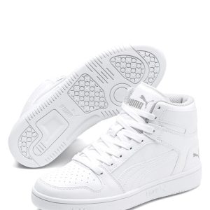 کتونی اورجینال برند Puma مدل Rebound Layup Lo SL کد 748993791