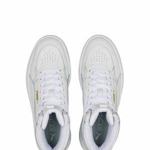 کفش پیاده روی اورجینال برند Puma مدل Karmen Rebelle Mid کد 360745859