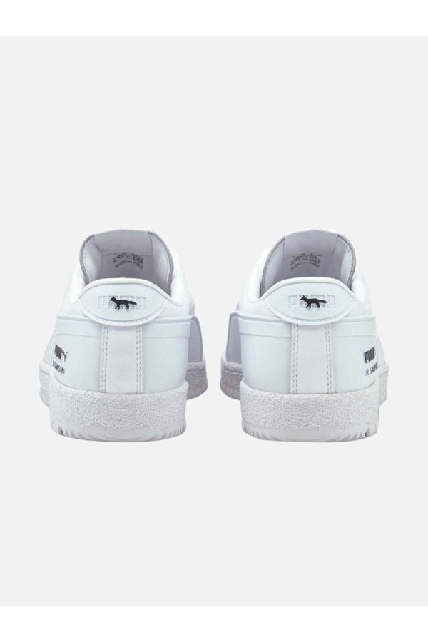 کفش فوتبال اورجینال برند Puma مدل Ralph Sampson 70 Rubber Kitsune کد 238570156 - Image 3