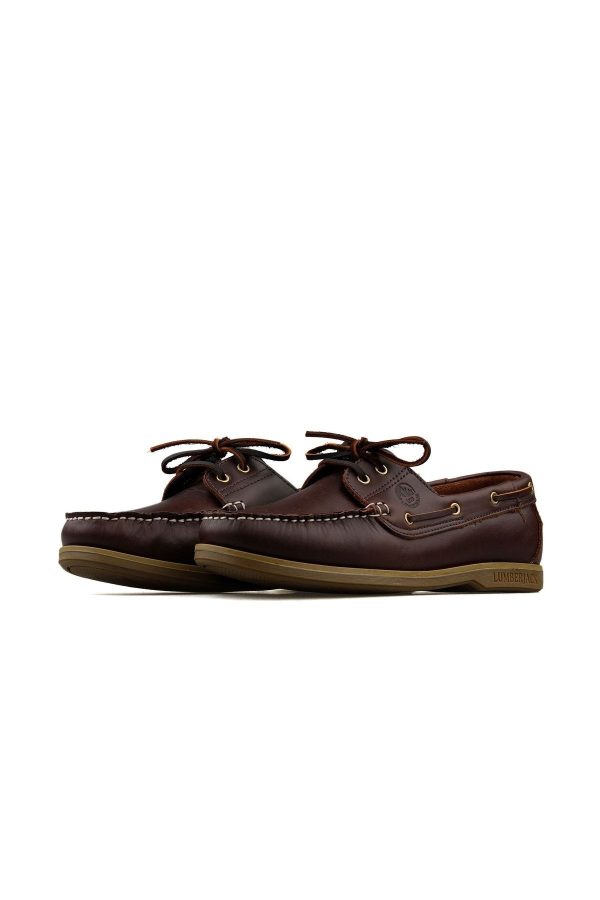 کفش روزمره اورجینال برند Lumberjack مدل Lumberjack Navigator 2fx کد 322812285 - Image 3