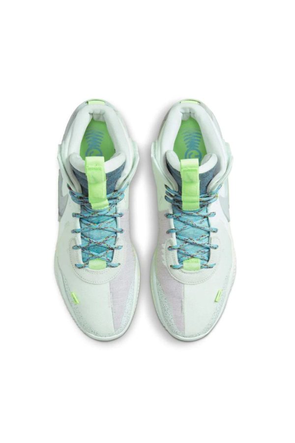 کفش بسکتبال اورجینال برند Nike مدل Air Deldon کد 685363562 - Image 8
