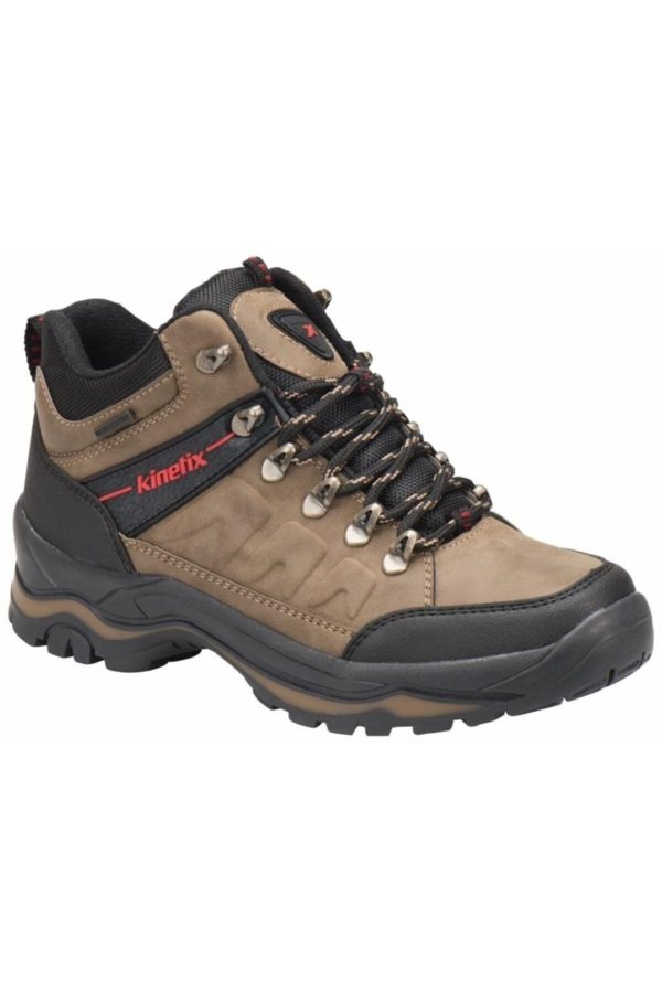 کفش کوهنوردی اورجینال برند Kinetix مدل Trekking Outdoor Barnard Kum Waterproof کد 180559793