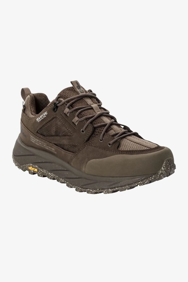کفش کوهنوردی اورجینال برند Jack wolfskin مدل Terraquest Texapore Low کد 773759191 - Image 3