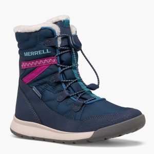 بوت اورجینال برند Merrell مدل SNOW CRUSH 30 WTRPF کد 771456937