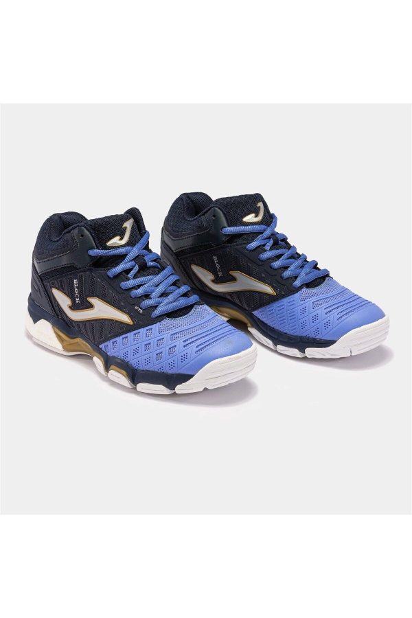 کفش والیبال اورجینال برند Joma مدل Vblols2303 Vblock Lady 2303 کد 801444102 - Image 2