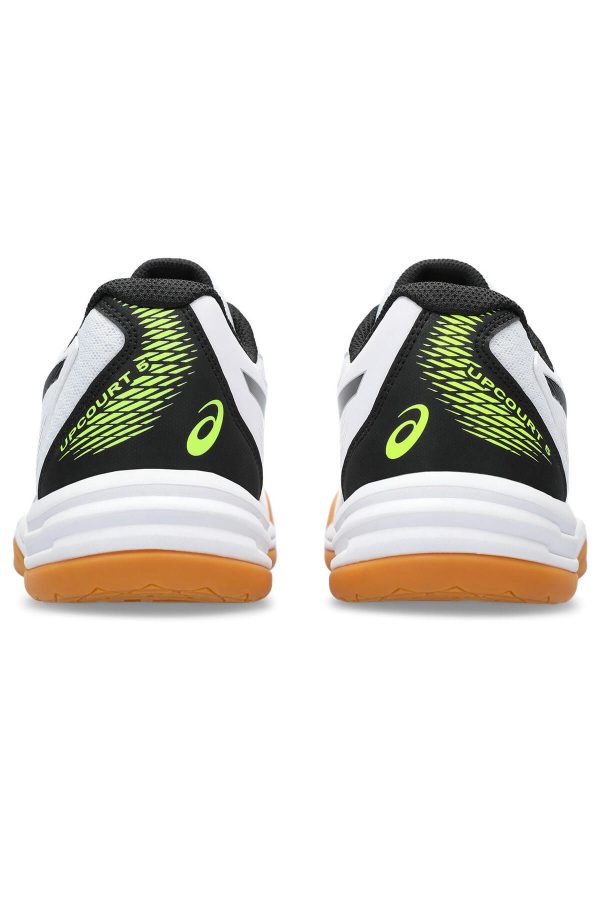 کفش والیبال اورجینال برند Asics مدل Upcourt 5 کد 751610766 - Image 5